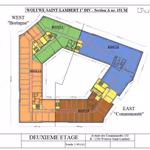 Bureau à vendre <br> Woluwe-Saint-Lambert