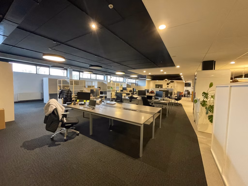 TE HUUR KANTOREN MECHELEN-NOORD