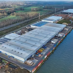 TE HUUR INDUSTRIEEL GEBOUW GROBBENDONK