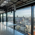 TE HUUR - KANTOREN - BRUSSEL