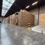 À LOUER ENTREPÔT MALINES