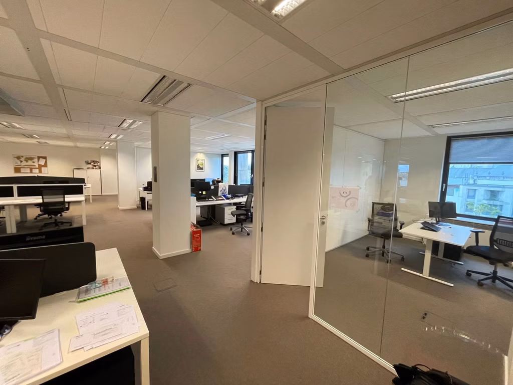 TO LET - BRUSSELS - OFFICES 