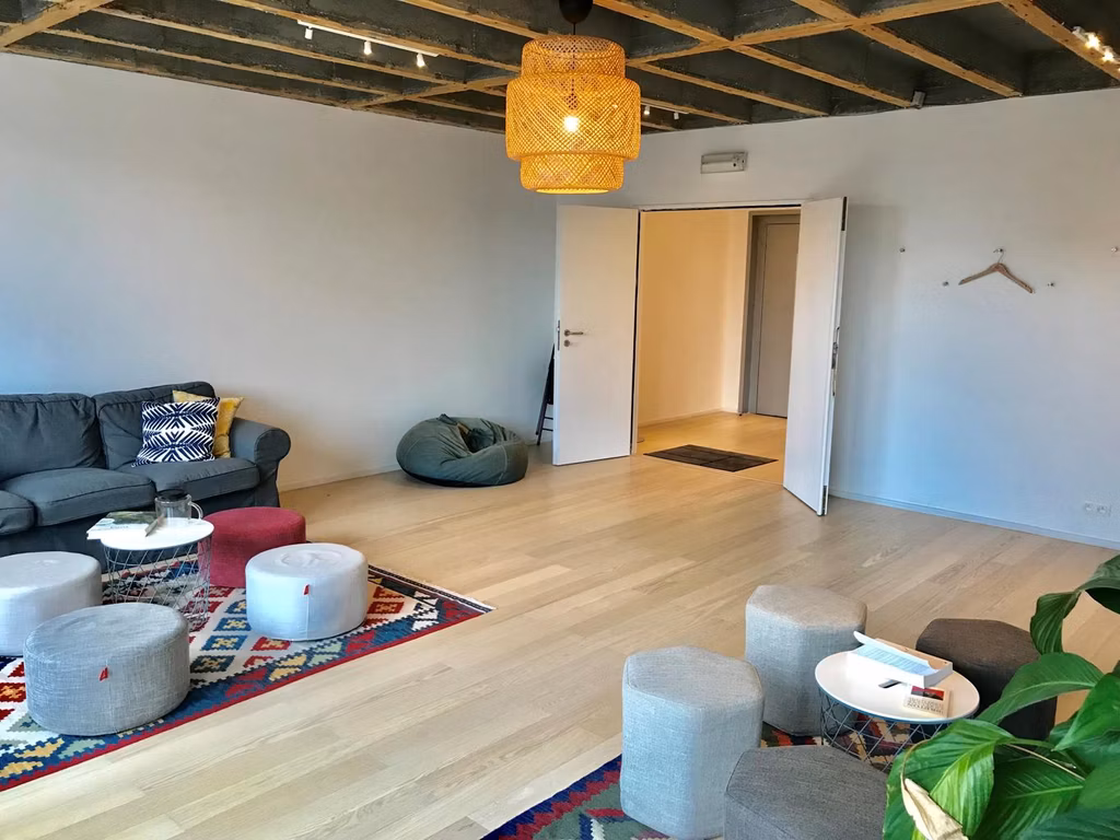 A LOUER - BUREAUX - BRUXELLES