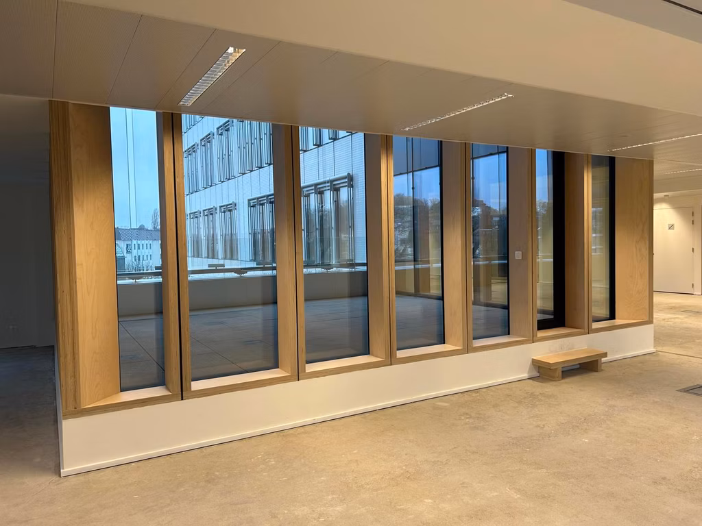 A LOUER - BUREAUX - BRUXELLES