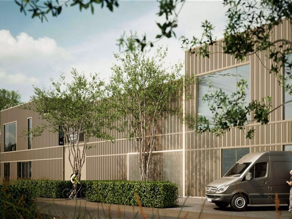 FABRIEKSTRAAT 1 - UNIT A1