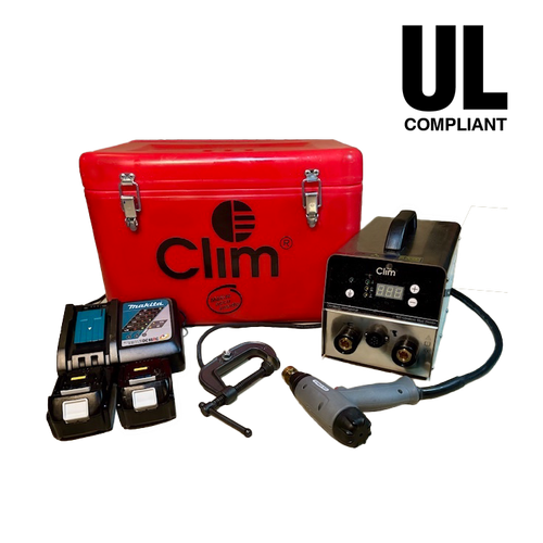 US - Cordless welding machine