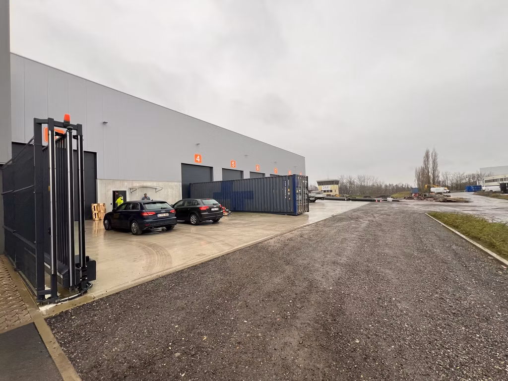 2ième rue 20 (bâtiment A)