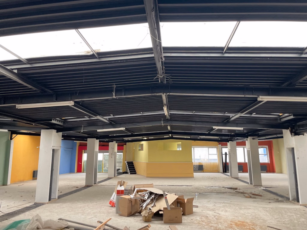 RETAIL TO LET - KOEKELBERG