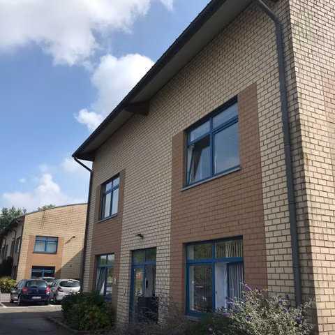 Offices & warehouse for rent <br> Nivelles
