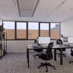 A LOUER - LOUVAIN-LA-NEUVE - BUREAUX 