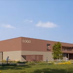 Industriële KMO-units te koop met laadkade.
