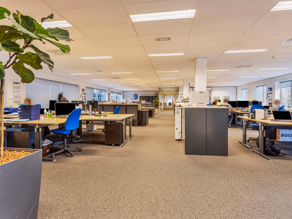 À LOUER BUREAUX ANVERS