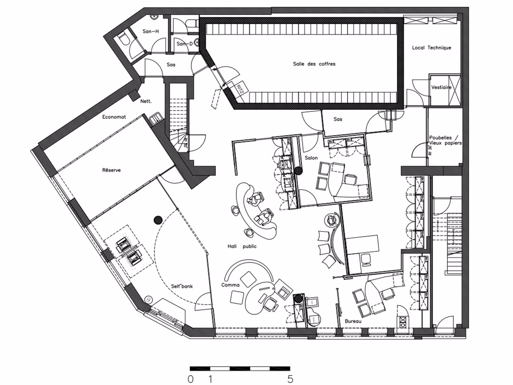 CHAUSSEE DE NINOVE 1048 - 1050
