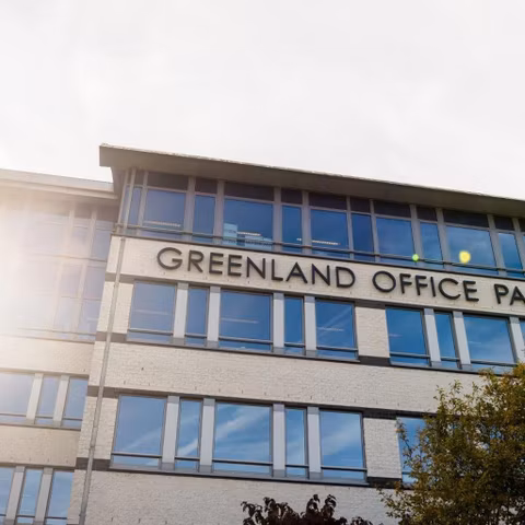 Offices for rent <br> Jette