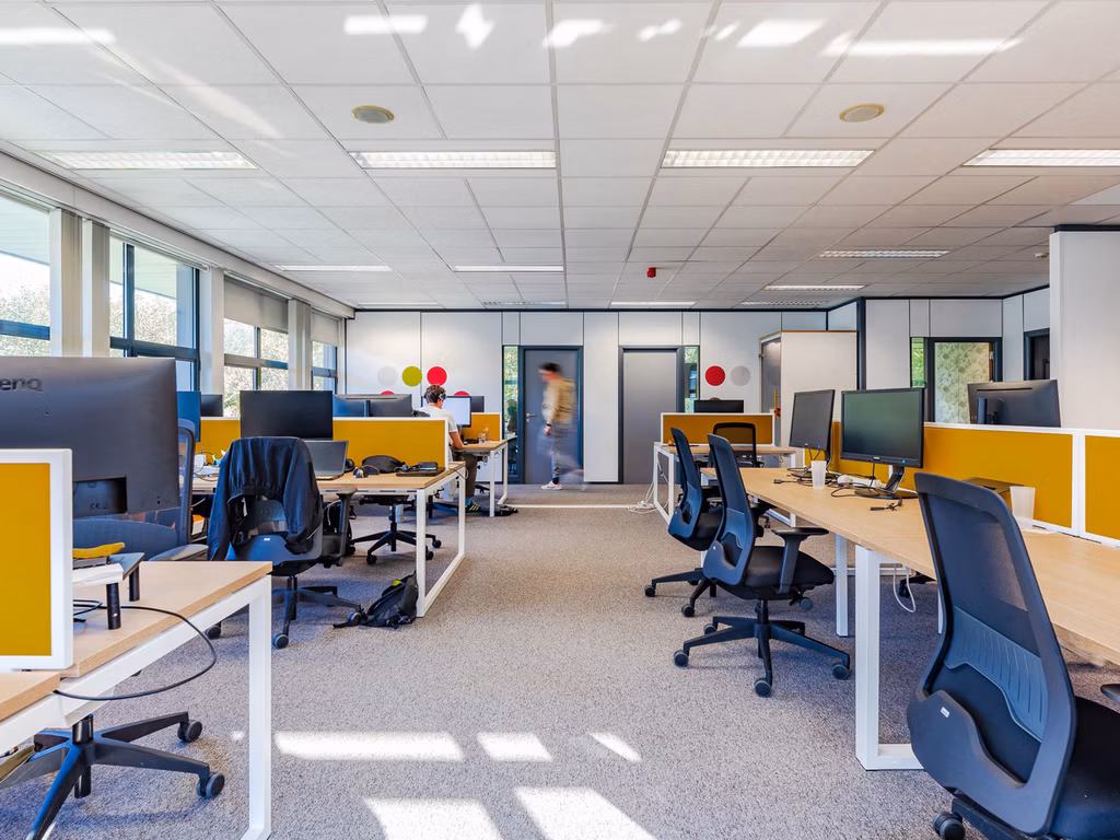 A LOUER - BUREAUX - HOEILAART