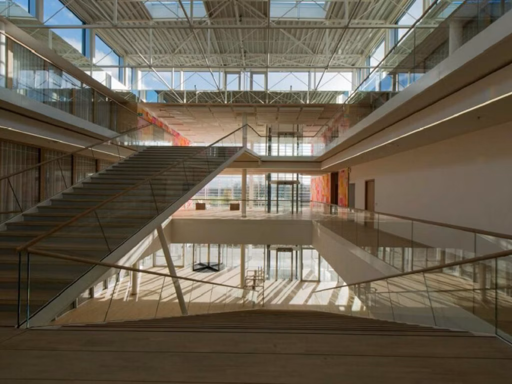 Bureaux à louer à Louvain-La-Neuve