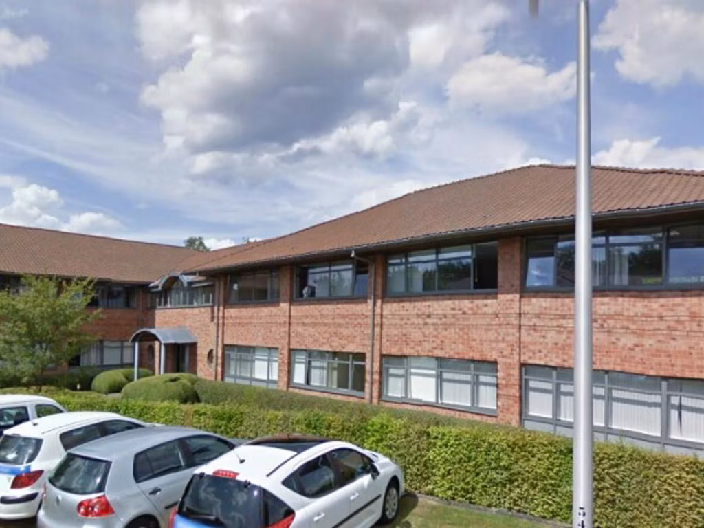 LASNE BUSINESS PARK  B