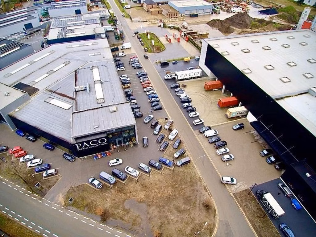 EUROPALAAN 41 PROJECT