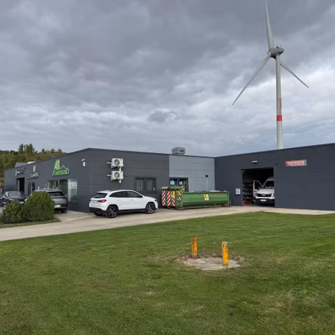 Immeuble industriel à vendre <br> Villers-le-Bouillet