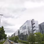 A LOUER - BUREAUX - BRUXELLES