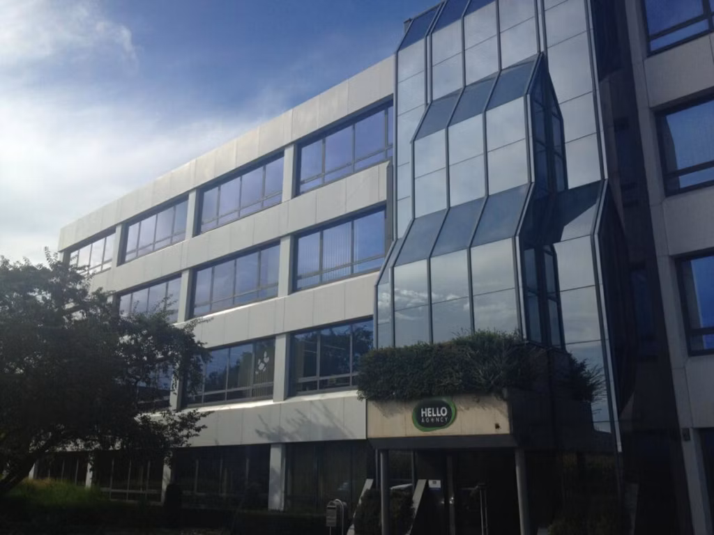 Kantoor te huur <br> Bruxelles