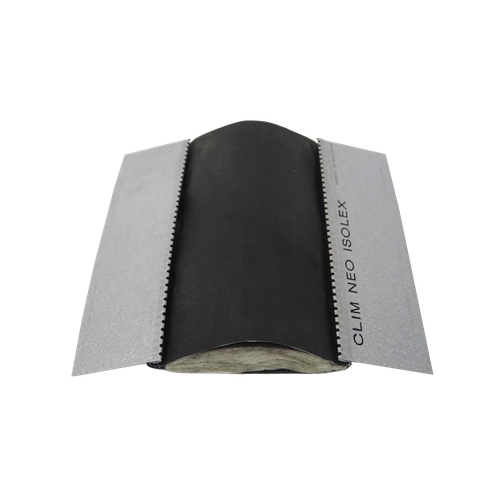 Insulated "heavy" neoprene connector