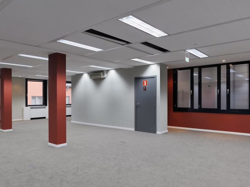 TO LET - BRUSSELS - OFFICES 