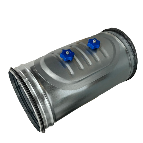 Pre-fitted access doors