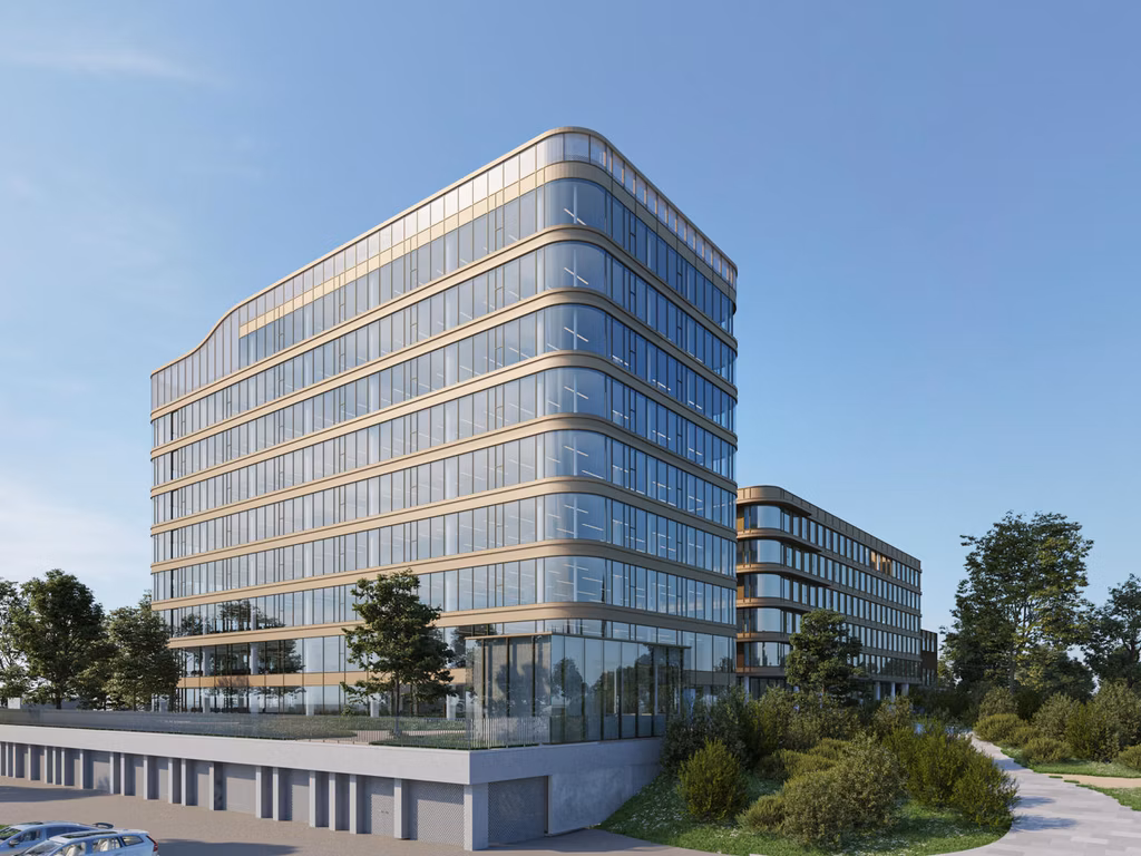 Bureau à louer <br> Machelen Diegem