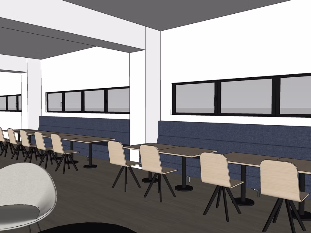 Bureau à louer <br> Mons