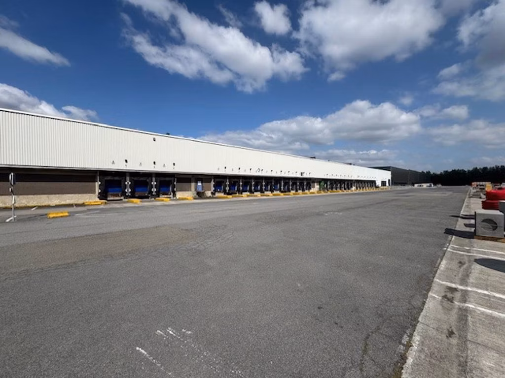 A LOUER - NIVELLES - ENTREPOT LOGISTIQUE