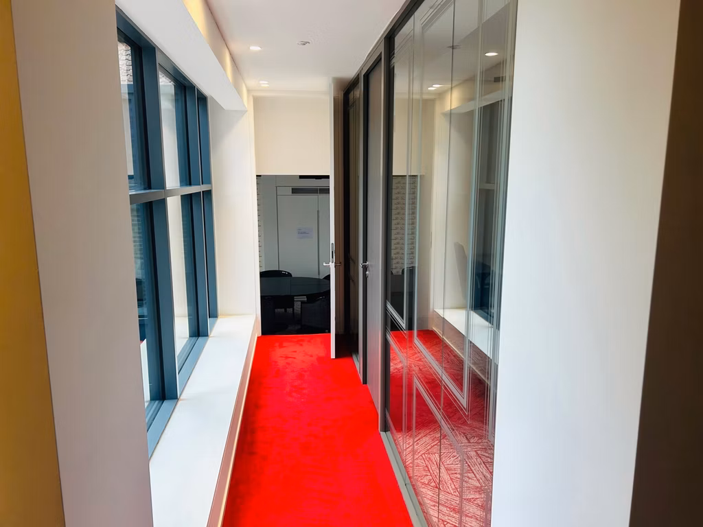 Bureau à louer <br> Uccle