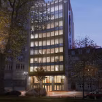 TO LET - OFFICES - LOUISE QUARTER