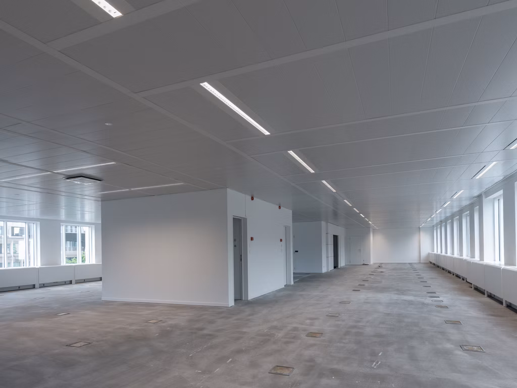 A LOUER - BUREAUX - BRUXELLES