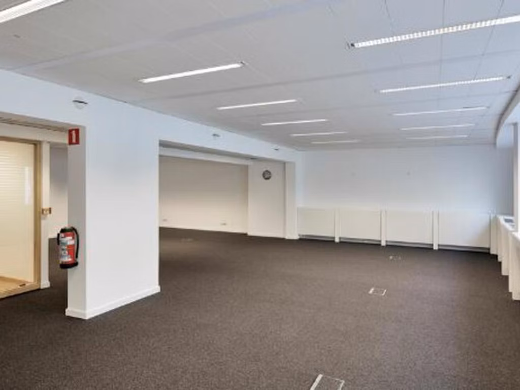 TE HUUR - KANTOREN - BRUSSEL