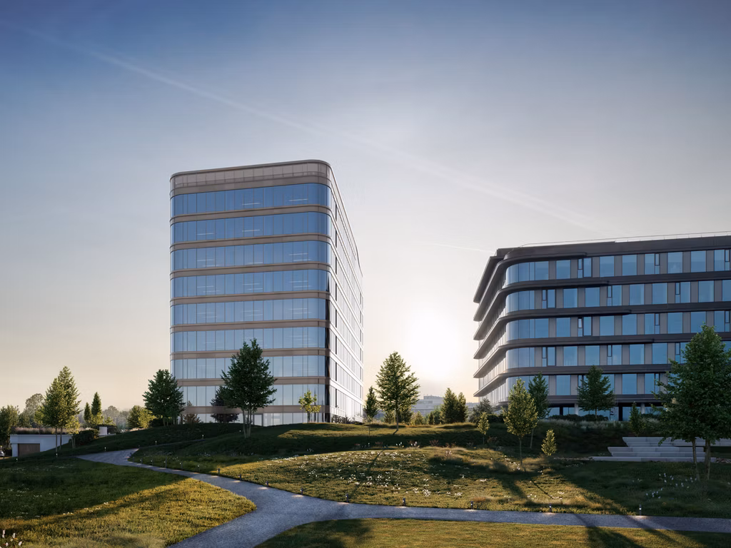 Bureau à louer <br> Machelen Diegem