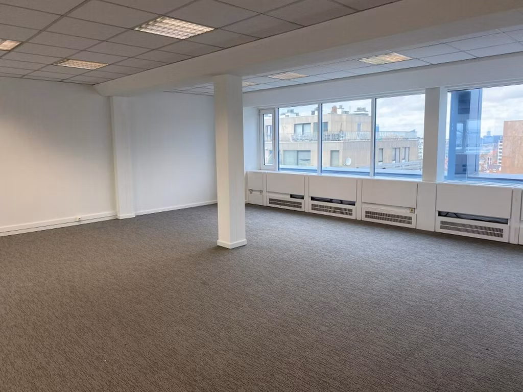 A LOUER - BUREAUX - BRUXELLES