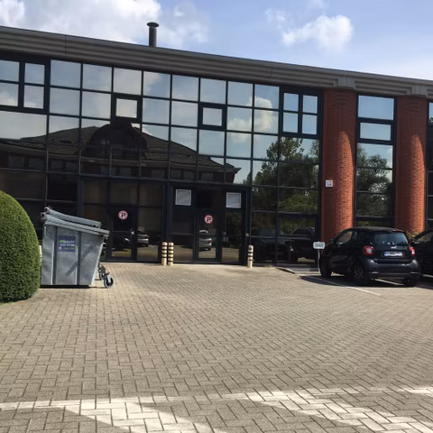 Immeuble à usage multiple à louer <br> Anderlecht