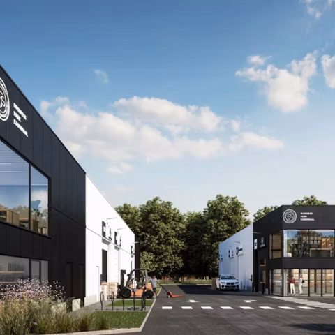 Sme-unit for sale <br> Kortenberg