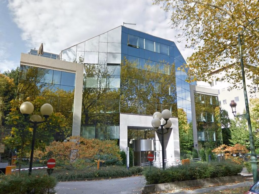 Kantoor te huur <br> Auderghem