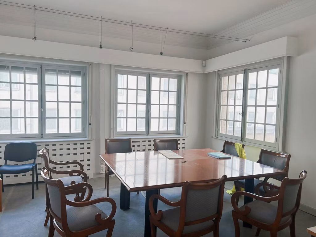 Office for rent <br> Bruxelles