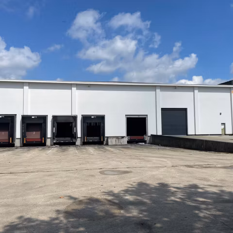 Entrepôt à louer <br> Mechelen