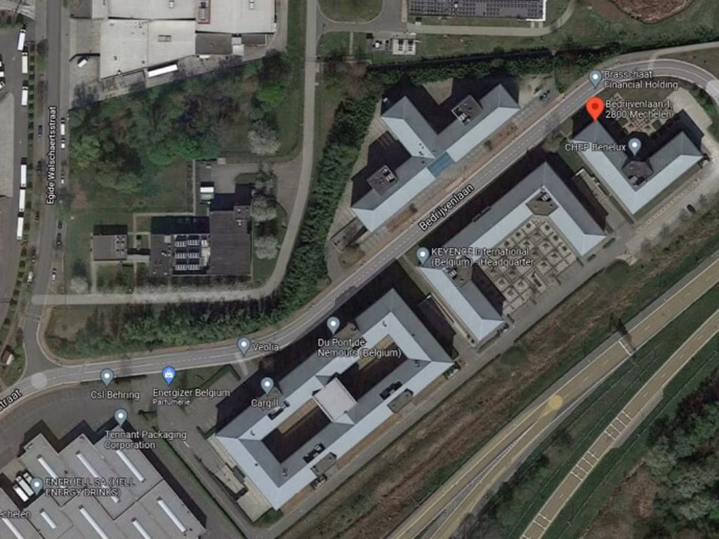 TE HUUR KANTOREN MECHELEN