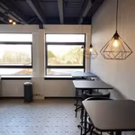 A LOUER - BUREAUX - SCHAERBEEK