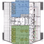 Kantoor te huur <br> Auderghem