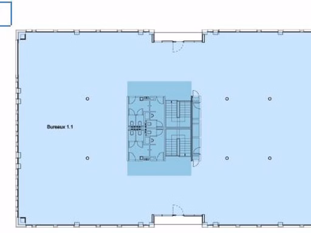 Bureau à louer <br> Zaventem