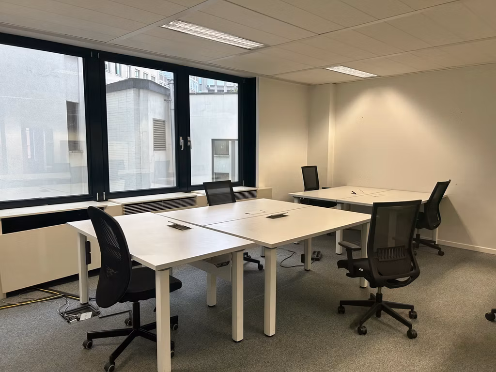 TO LET - BRUSSELS - OFFICES 