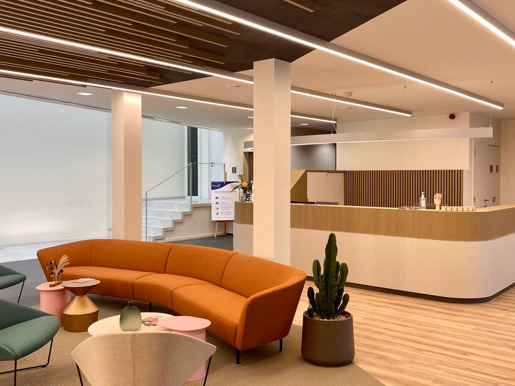 Bureau à louer <br> Bruxelles