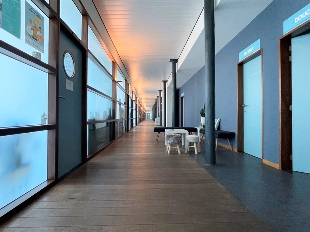 Office for rent <br> Schelle