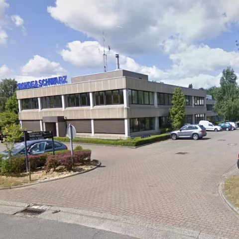 Offices for rent <br> Zaventem